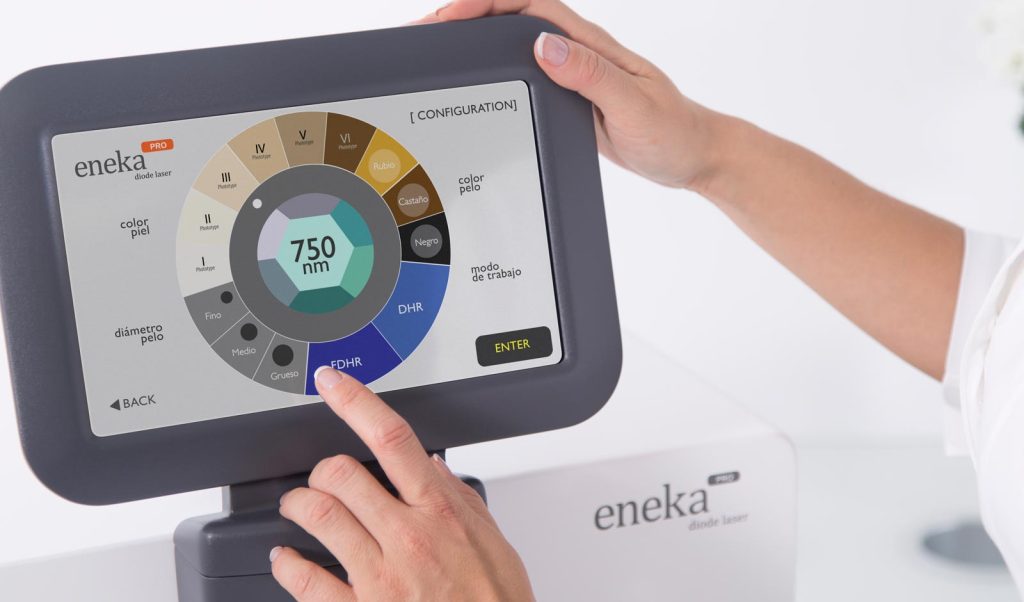 The Science of Laser Hair Removal